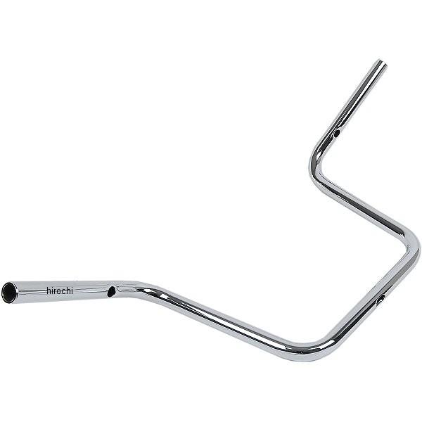 【USA在庫あり】 0601-1216 DRAG 1インチ ハンドルバー エイプ 12インチ 08年以降 FLHR クローム JP店_1