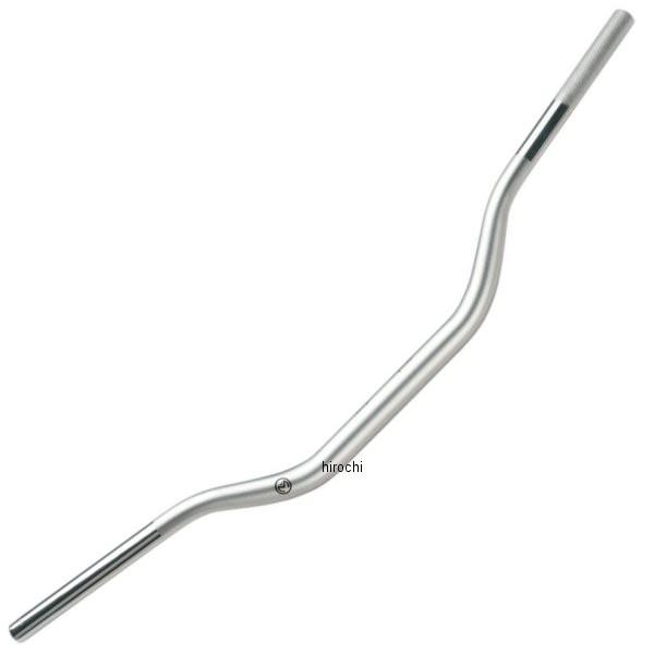 【USA在庫あり】 0601-1714 ムースレーシング MOOSE RACING ハンドルバー FLEX シルバー JP店