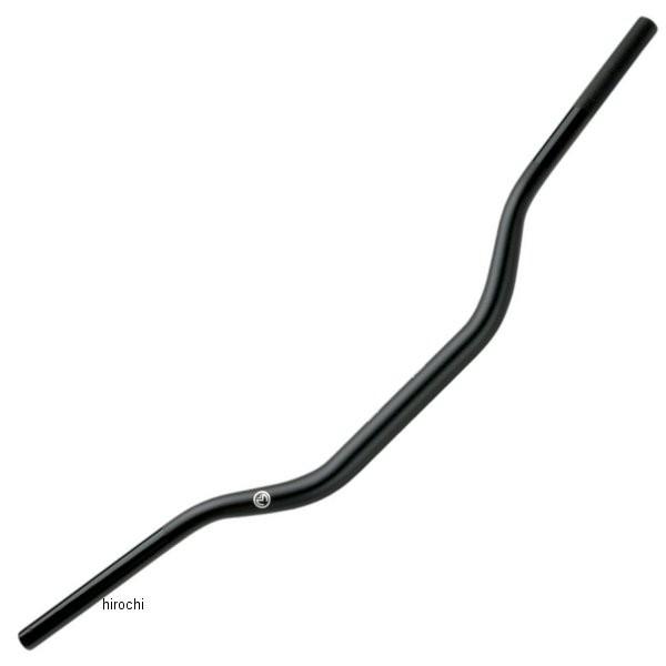【USA在庫あり】 0601-1715 ムースレーシング MOOSE RACING ハンドルバー FLEX 黒 JP店