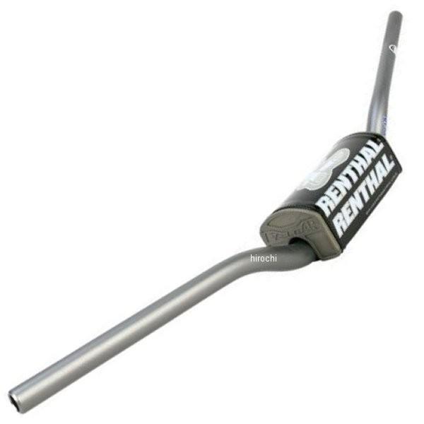 【USA在庫あり】 0601-1966 レンサル RENTHAL ハンドルバー 22mm ファット 13年 KTM SX チタン JP店
