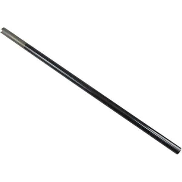 【USA在庫あり】 0601-4161 DRAG 1インチ ハンドルバー Stick スタイル 黒(つや有り) JP店
