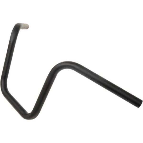 【USA在庫あり】 0601-4193 DRAG 1インチ ハンドルバー エイプ ナロー 10インチ 黒(つや消し) JP店