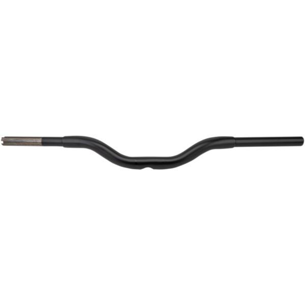 【USA在庫あり】 0601-4924 LAチョッパーズ LA Choppers 1.25インチ ハンドルバー KAGE 黒(つや消し) JP店