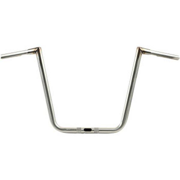 【USA在庫あり】 0601-5409 LAチョッパーズ LA Choppers 1.25インチ ハンドルバー Hefty 16インチ 15年以降 FLTR ステンレス JP店
