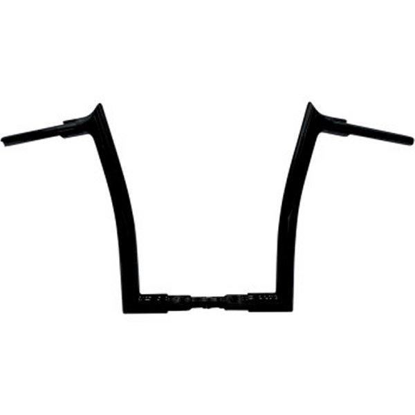 0601-5454 ファットバガーズ Fat Baggers 1.5インチ ハンドルバー EZ 14インチ 18年以降 FLHRS 黒 JP店