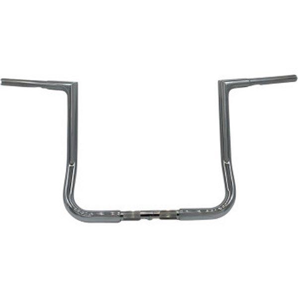 【USA在庫あり】 0601-5506 ファットバガーズ Fat Baggers 1.25インチ ハンドルバー Faat 14インチ 99年以降 FLHT クローム JP店