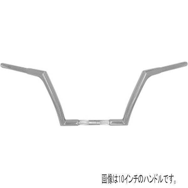 【USA在庫あり】 0601-5514 ファットバガーズ Fat Baggers 1.25インチ ハンドルバー Faat 14インチ 99年以降 FLHR クローム JP店