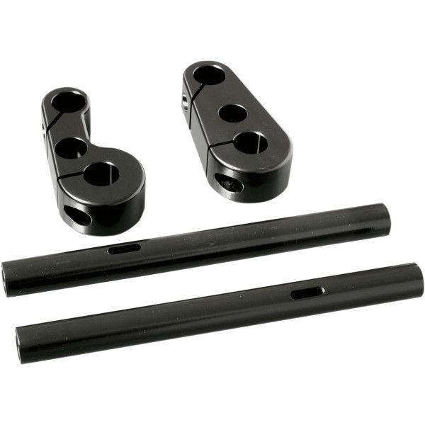 【USA在庫あり】 0602-0534 リブコプロダクト Rivco Products ハンドルバー ライザー 08年-12年 カンナム スパイダー JP店