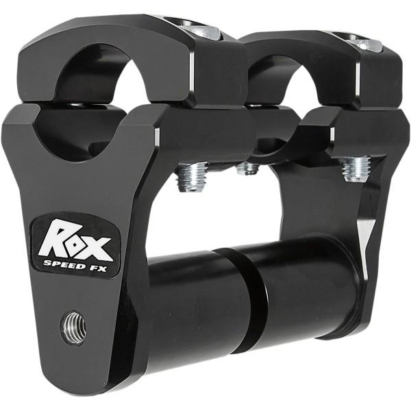 【USA在庫あり】 0602-0793 ロックス スピード FX Rox Speed FX ピボットライザー 高さ51mm 29mmハンドルバー 黒 JP店