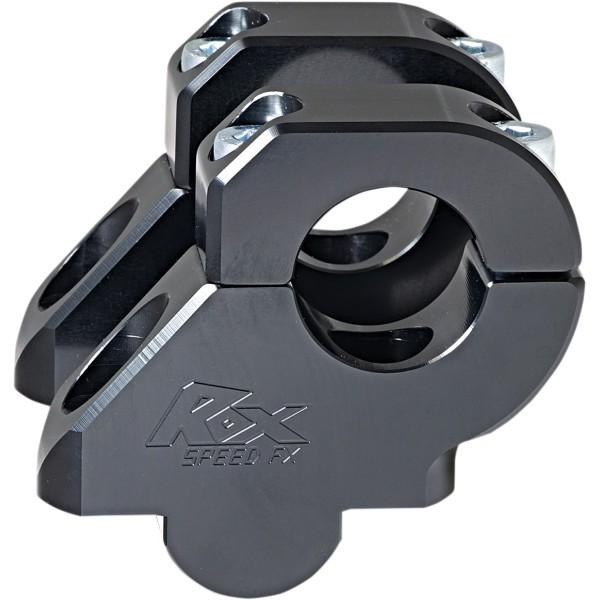 【USA在庫あり】 0602-0904 ロックス スピード FX Rox Speed FX ライザー 高さ38mm 29mmハンドル 黒 JP店