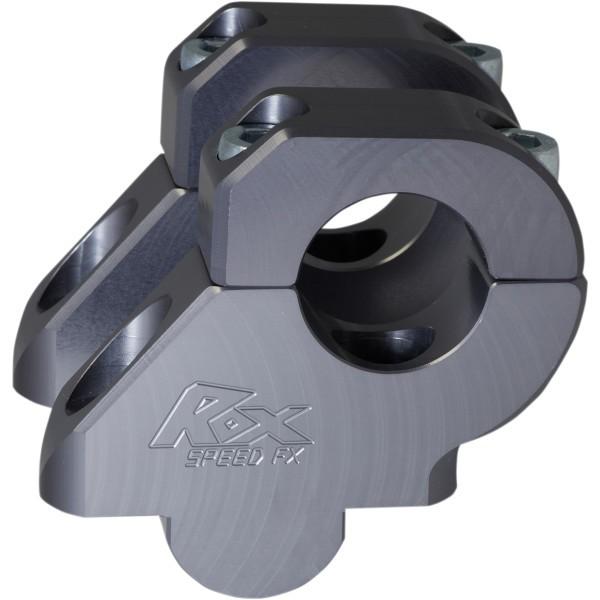 【USA在庫あり】 0602-0905 ロックス スピード FX Rox Speed FX ライザー 高さ38mm 29mmハンドル グレー JP店