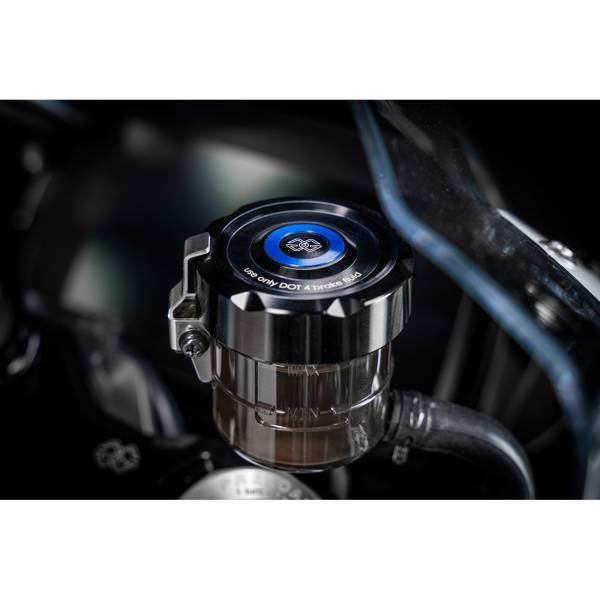 【USA在庫あり】 0602-0957 ギルズ ツーリング GILLES TOOLING ブレーキ リザーバーカバー 23年-24年 BMW M1000R 黒 JP店_1