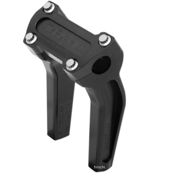 【USA在庫あり】 0602-1046 スラッシン Thrashin プルバックライザー 6.5インチ(165mm) 黒 JP店