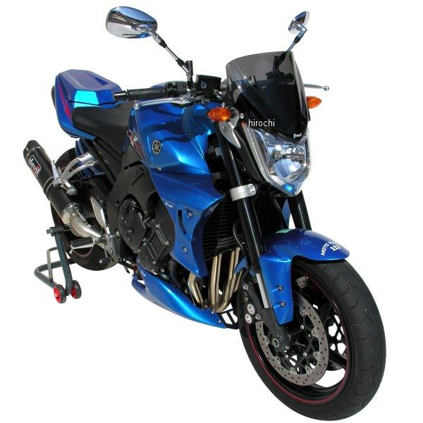060201082 0602XX082 アルマックス ERMAX スポーツ スクリーン 27cm 06年-15年 FZ1 、FZ1-N クリア JP店_2
