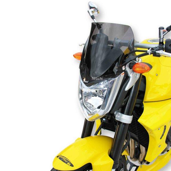060254082 0602XX082 アルマックス ERMAX スポーツ スクリーン 27cm 06年-15年 FZ1 、FZ1-N グレー JP店_1