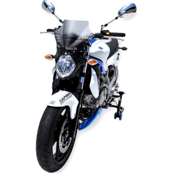060402094 0604XX094 アルマックス ERMAX スポーツスクリーン 24cm 09年-15年 SVF650Gladius ライトブラウン JP店_1