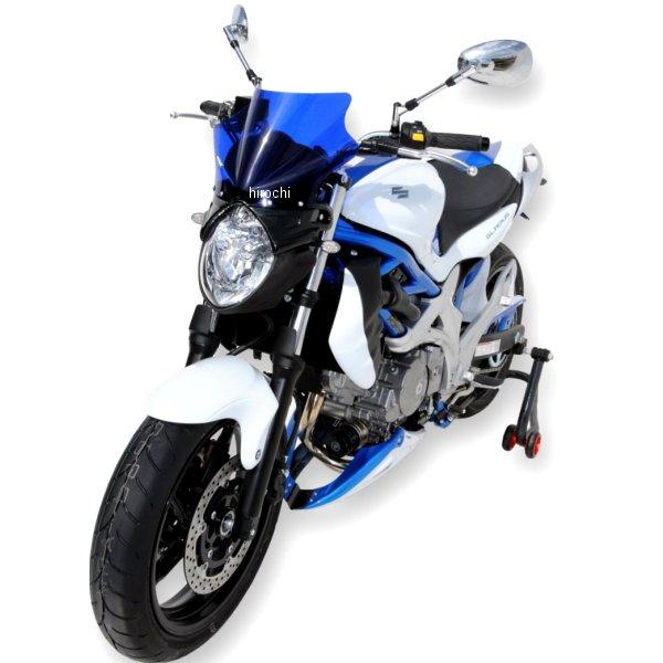 060402094 0604XX094 アルマックス ERMAX スポーツスクリーン 24cm 09年-15年 SVF650Gladius ライトブラウン JP店_2