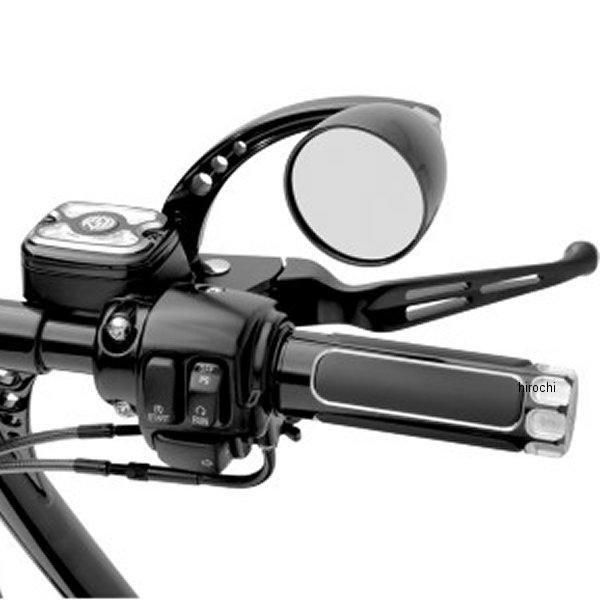 【USA在庫あり】 0610-0142 DRAG レバーセット スロット 96年以降 BigTwin 黒(つや消し) JP店の画像