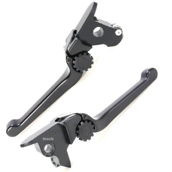 【USA在庫あり】 0610-1705 パワースタンド Powerstands レバーセット 調整可能 アンセム 14年-16年 FLH/FLT 黒 JP店