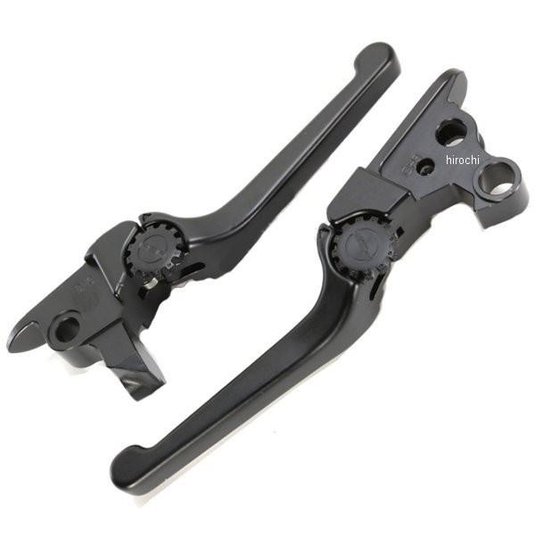 【USA在庫あり】 0610-1706 パワースタンド Powerstands レバーセット 調整可能 アンセム 04年-13年 XL 黒 JP店