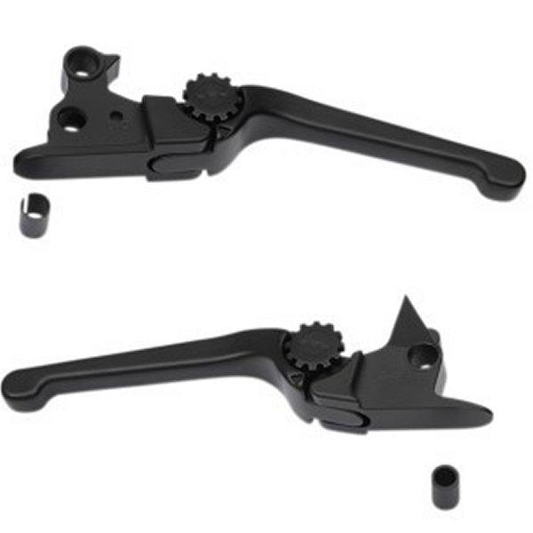 【USA在庫あり】 0610-2037 パワースタンド Powerstands レバーセット 調整可能 アンセム 15年-17年 FLS、FXSB 黒 JP店