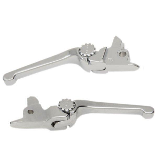 【USA在庫あり】 0610-2045 パワースタンド Powerstands レバーセット 調整可能 アンセム 17年以降 FLH/FLT クローム JP店