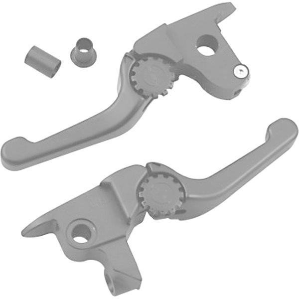 【USA在庫あり】 0610-2165 パワースタンド Powerstands レバーセット ショーディ 14年-16年 FLHT 黒 JP店