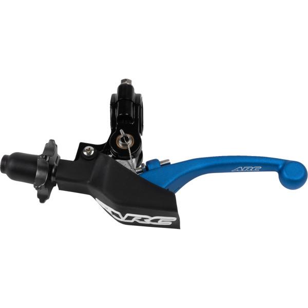 ブランド登録なし - 【USA店卸し資産あり】 0612-0522 ARC生き胆 Arc Levers ARC DC-8 遊撃手 クラッチペダル 極点 ASSY 青味 JP店