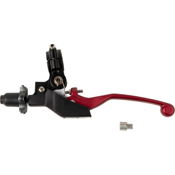 ブランド登録なし - 【USA店卸し資産あり】 0612-0523 ARC生き胆 Arc Levers ARC DC-8 クラッチペダル 極点 ASSY Red JP店