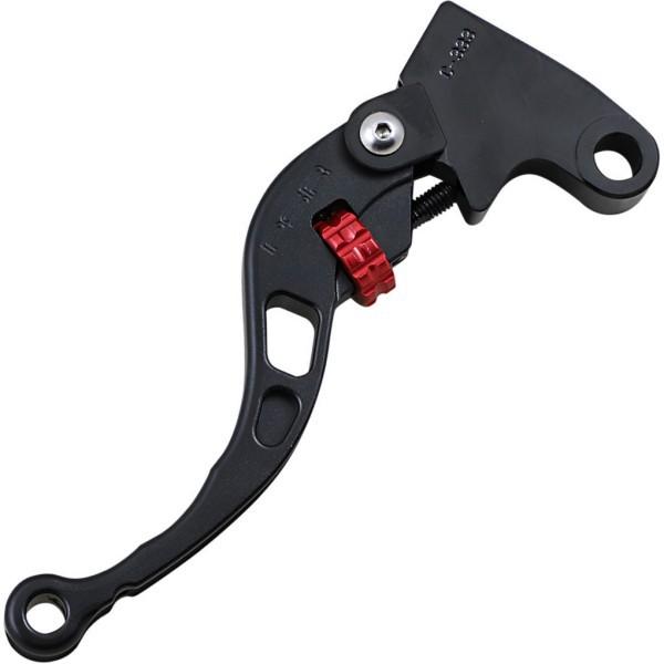 【USA在庫あり】 0613-1908 パワースタンド Powerstands クラッチレバー APEX 06年-15年 ボンネビル 黒 JP店