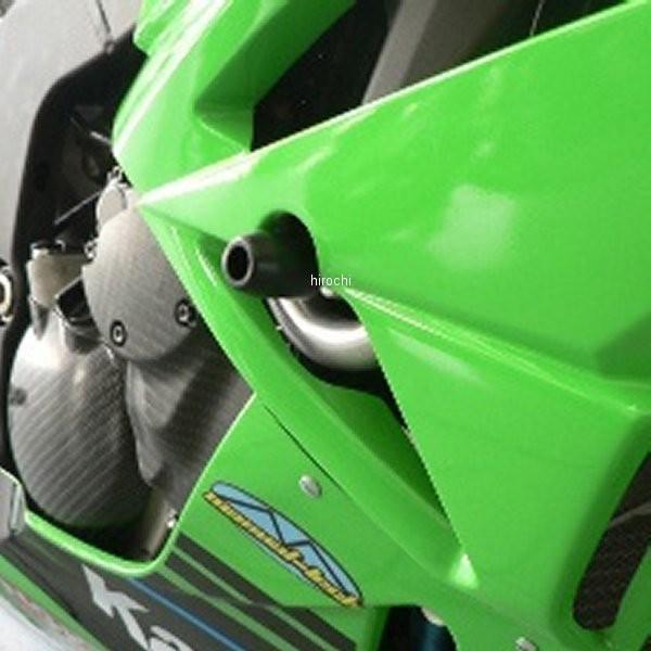 0618-K98-00 ビート BEET マシンプロテクター 07年-11年 ZX-6R 黒 HD店