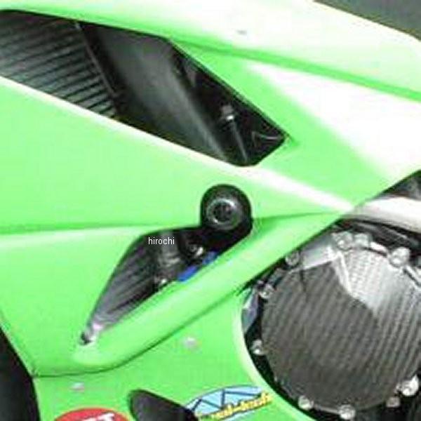 0618-K98-00 ビート BEET マシンプロテクター 07年-11年 ZX-6R 黒 HD店