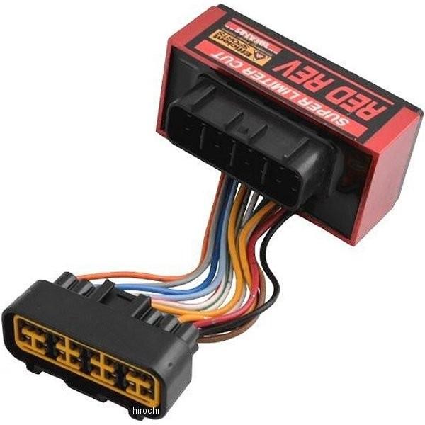 【メーカー在庫あり】 062126 ポッシュ POSH RED REV スーパーリミッターカット 01年-03年 XJR400R JP店 |  | 01