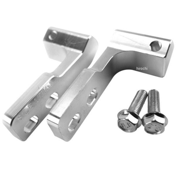 【USA在庫あり】 0635-0391 サイクラ CYCRA 取付金具 Probend ハンドガード用 クランプ/サイド取付 アルミ JP店