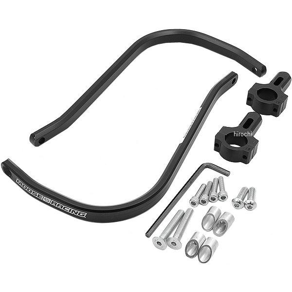 【USA在庫あり】 0635-1025 ムースレーシング MOOSE RACING ハンドガード アルミ 29mmバー レンサル等 黒 JP店