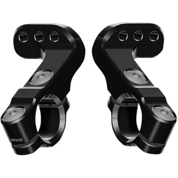 【USA在庫あり】 0635-1227 サイクラ CYCRA 取付金具 Probend ハンドガード用 29mmバー用 アルミ 黒 JP店