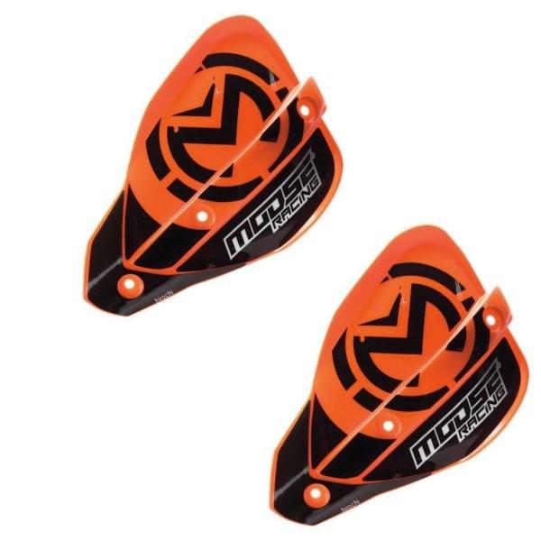 【USA在庫あり】 0635-1453 ムースレーシング MOOSE RACING ハンドガード Probend オレンジ JP店