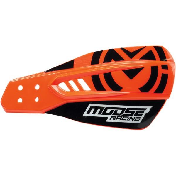 【USA在庫あり】 0635-1458 ムースレーシング MOOSE RACING ハンドガード Qualifier オレンジ JP店