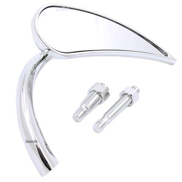 アレンネス　ミラー アレンネス 13-411 Arlen Ness ミラー RADII ティアドロップ