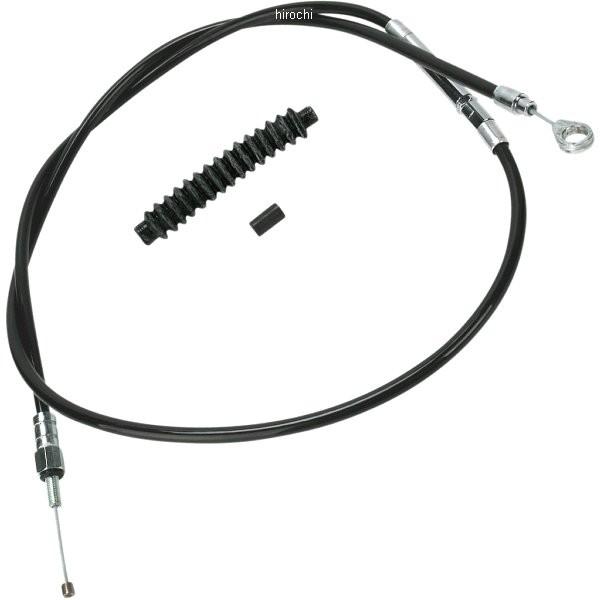 0652-0472 バーネット Barnett クラッチケーブル 63インチ 黒 96年-03年 XLH1200、XLH883 JP店