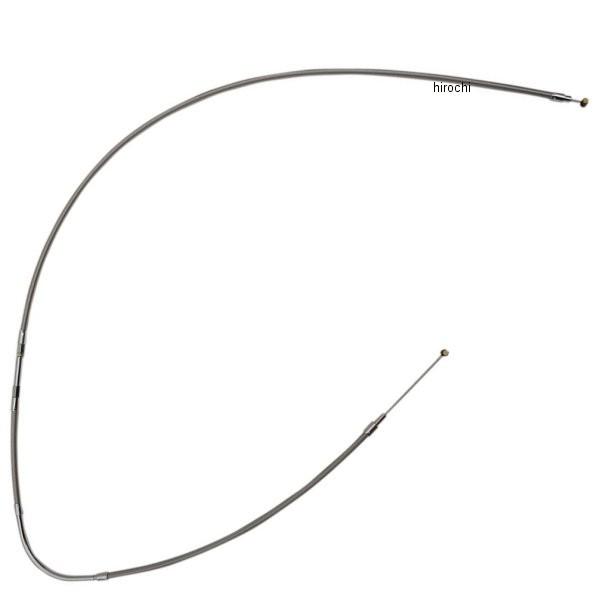 【USA在庫あり】 0652-0765 バーネット Barnett クラッチ ケーブル 04年-09年 バルカン VN2000 ステンレス JP店