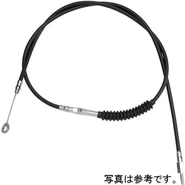 【USA在庫あり】 0652-1400 DRAG クラッチ ケーブル 57.63インチ 黒 88年-93年 FXRS-SP JP店
