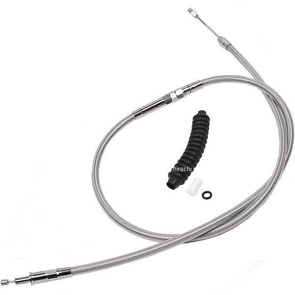 【USA在庫あり】 0652-1475 DRAG クラッチケーブル 54.75インチ ステンレス 07年以降 XL JP店_1