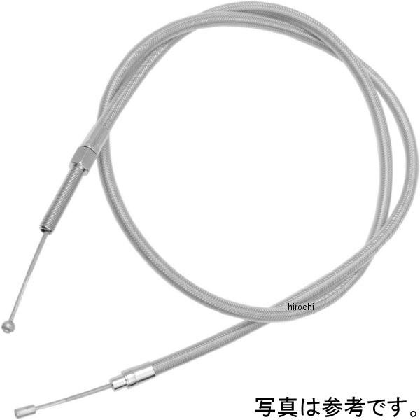 【USA在庫あり】 0652-1534 DRAG クラッチ ケーブル 50インチ ステンレス ハンドルカスタム用 JP店