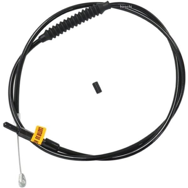 【USA在庫あり】 0652-1885 LAチョッパーズ LA Choppers クラッチケーブル Midnight 96年-06年 ソフテイル 18-20インチ用 JP店