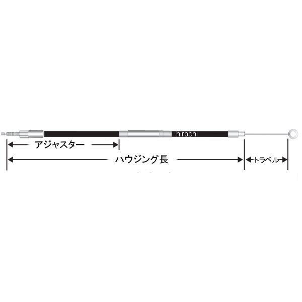 【USA在庫あり】 0652-1921 DRAG クラッチケーブル 71インチ 黒 ハンドルカスタム用 11年以降 XL JP店の画像