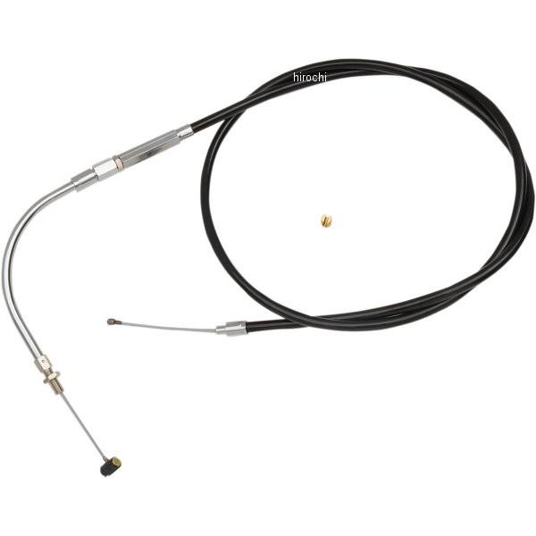 【USA在庫あり】 0652-1951 バーネット Barnett クラッチ ケーブル 03年-07年 ビクトリー 黒 +6インチ(150mm) JP店
