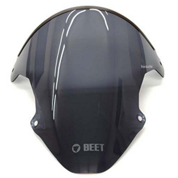 BEET 0689-KI3-02 ビート スクリーン 24年以降 Ninja ZX-6R スモーク