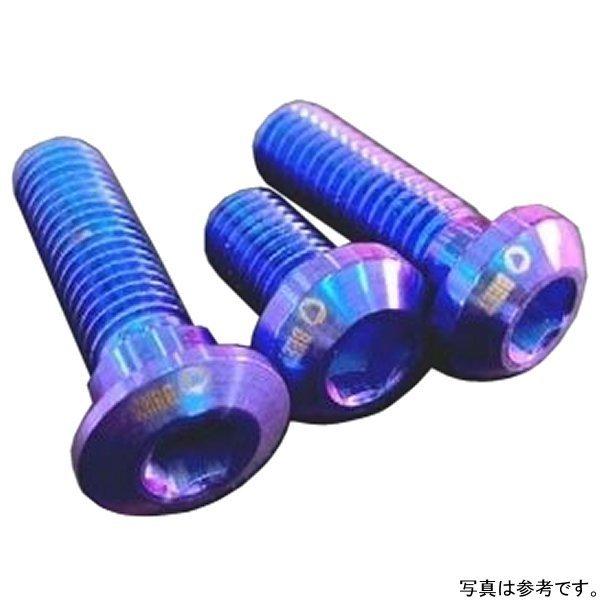 0690-KG2-DY ビート BEET 取付チタンボルトセット ハイパーバンク用