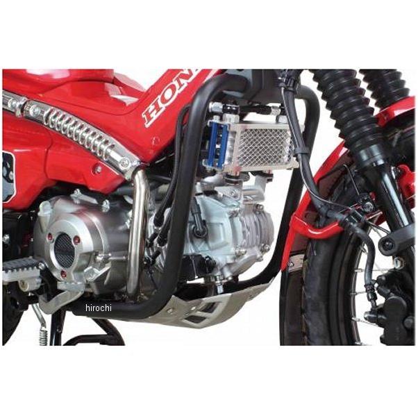 コンパクトクールキットSP武川　CT125ハンターカブ [07-07-0393] 07-07-0393 SP武川 コンパクトクールキット (4フィン/AN＃4